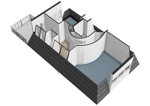 Medium property photo - Waldeck Pyrmontkade 926B, 2518 JW Den Haag